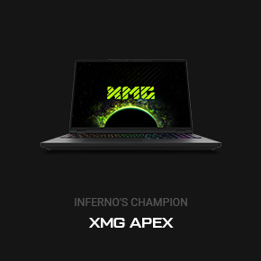 XMG APEX
