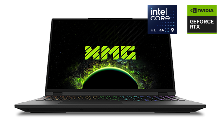 XMG FUSION
