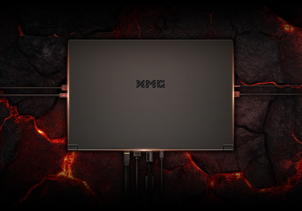 XMG APEX 17 M25 LP Feature 05 Ports Mobile
