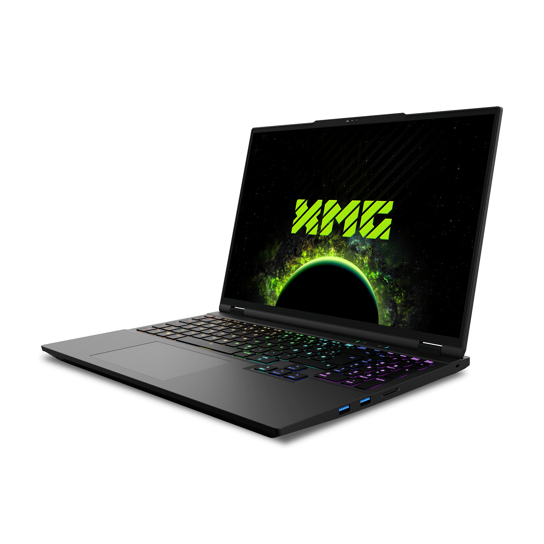 XMG CORE 16 Value Edition (M25) gaming laptop right
