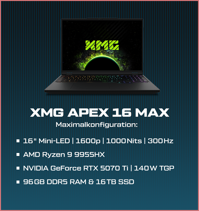 260318 R42 GG LP Arcades XMG APEX 16 MAX 2
