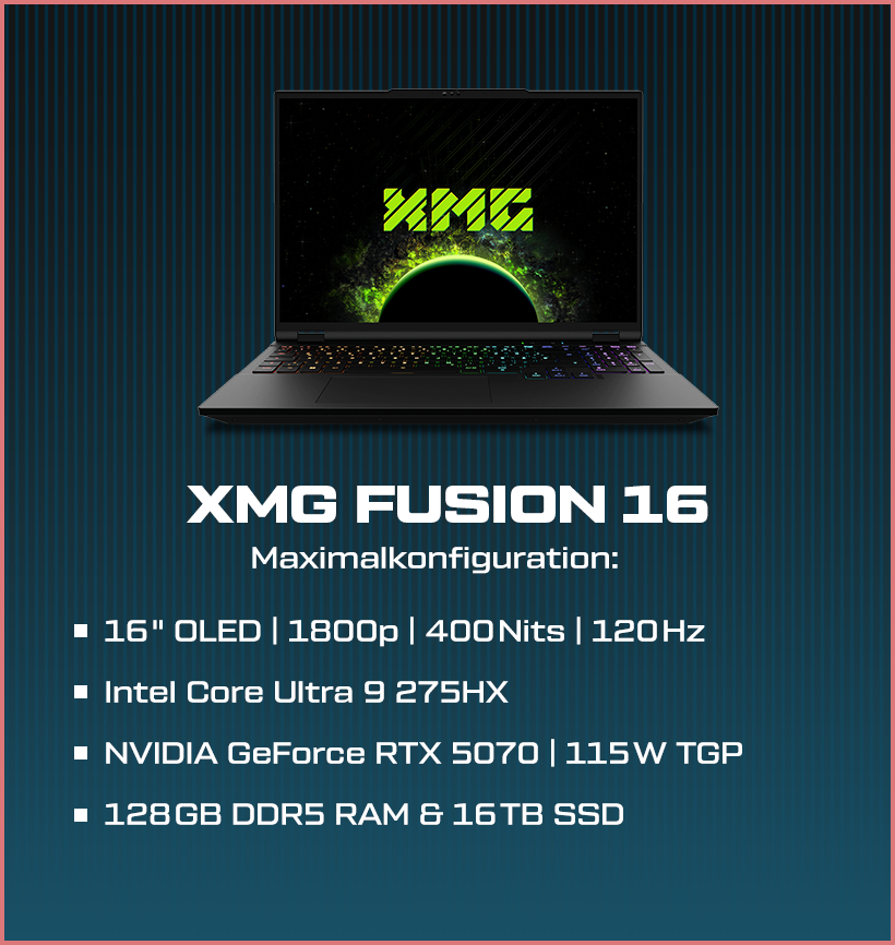260318 R42 GG LP Arcades XMG FUSION 16 1