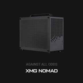 XMG NOMAD