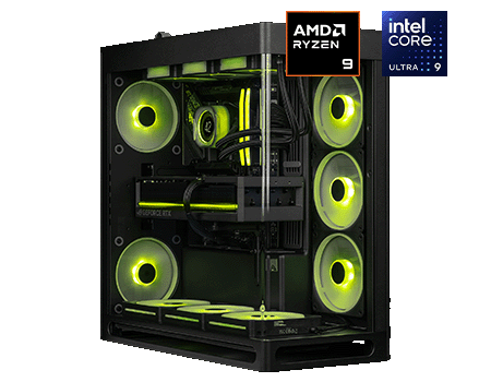 XMG TRINITY X