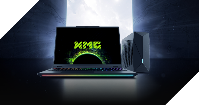XMG GG Made To Create XMG NEO 16 OASIS Desktop