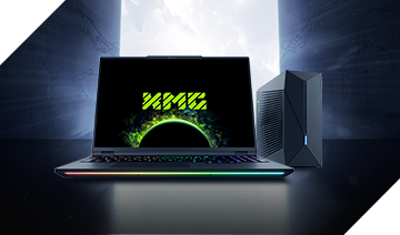 XMG GG Made To Create XMG NEO 16 OASIS Mobile
