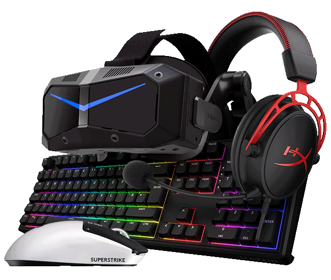 XMG GG bestware Zubehoer Produkte