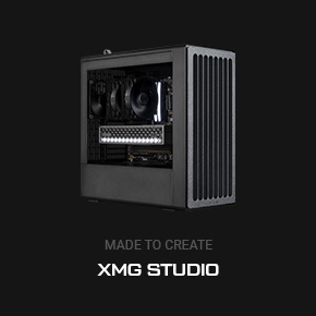 XMG STUDIO X