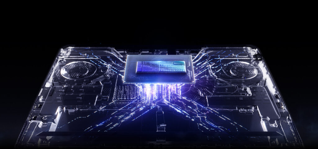 XMG NEO 16 (M26) mit Intel Core Ultra 9 290HX Plus Laptop-CPU