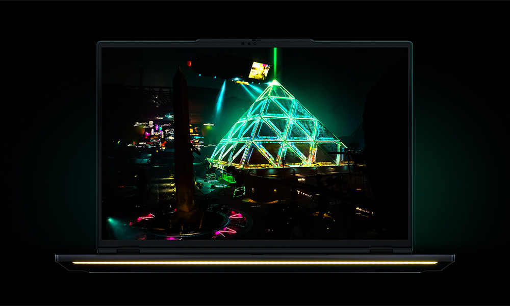 XMG NEO 16 M26 LP Feature 06 Display OLED Gaming Mobile 1