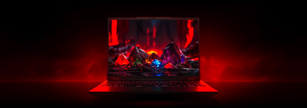XMG APEX 16 (M26) Gaming-Laptop