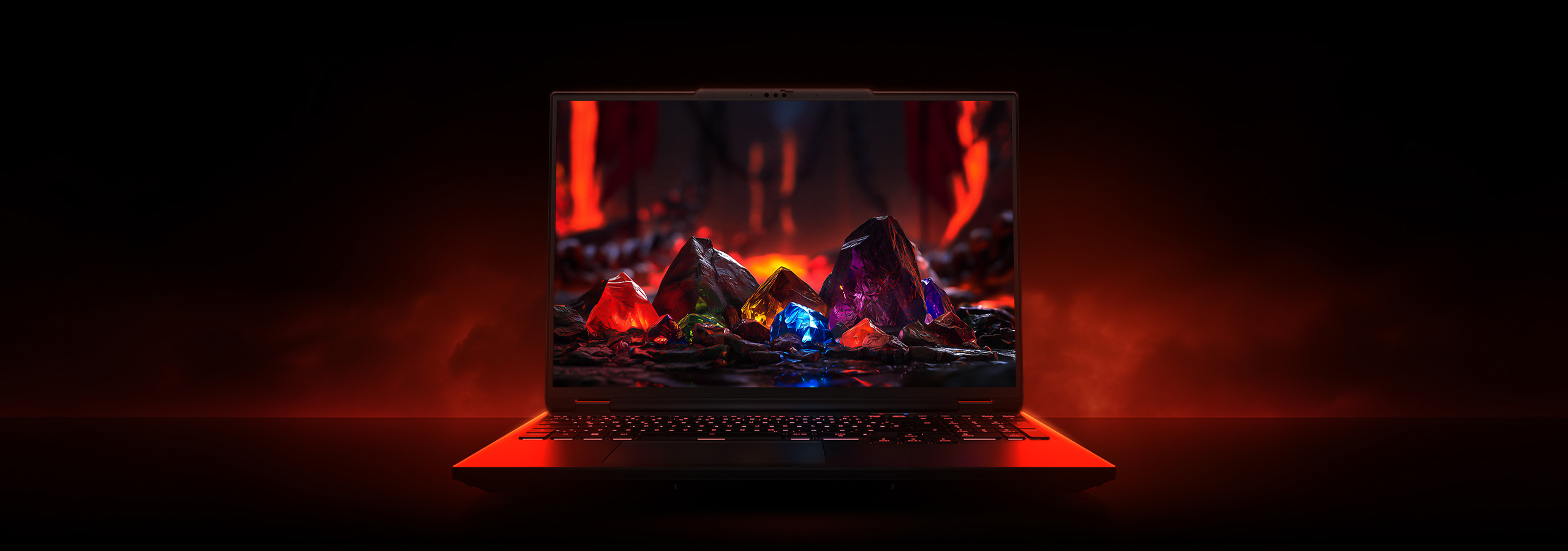 XMG APEX 16 M26 LP Feature 05 Display Desktop 2