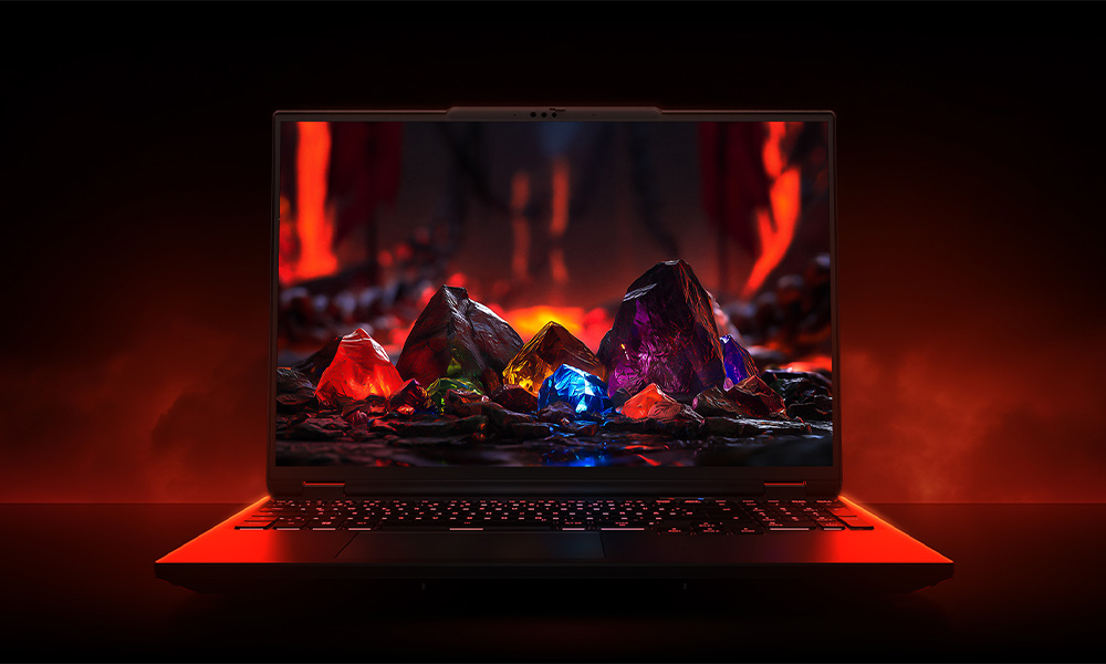 XMG APEX 16 M26 LP Feature 05 Display Mobile 1