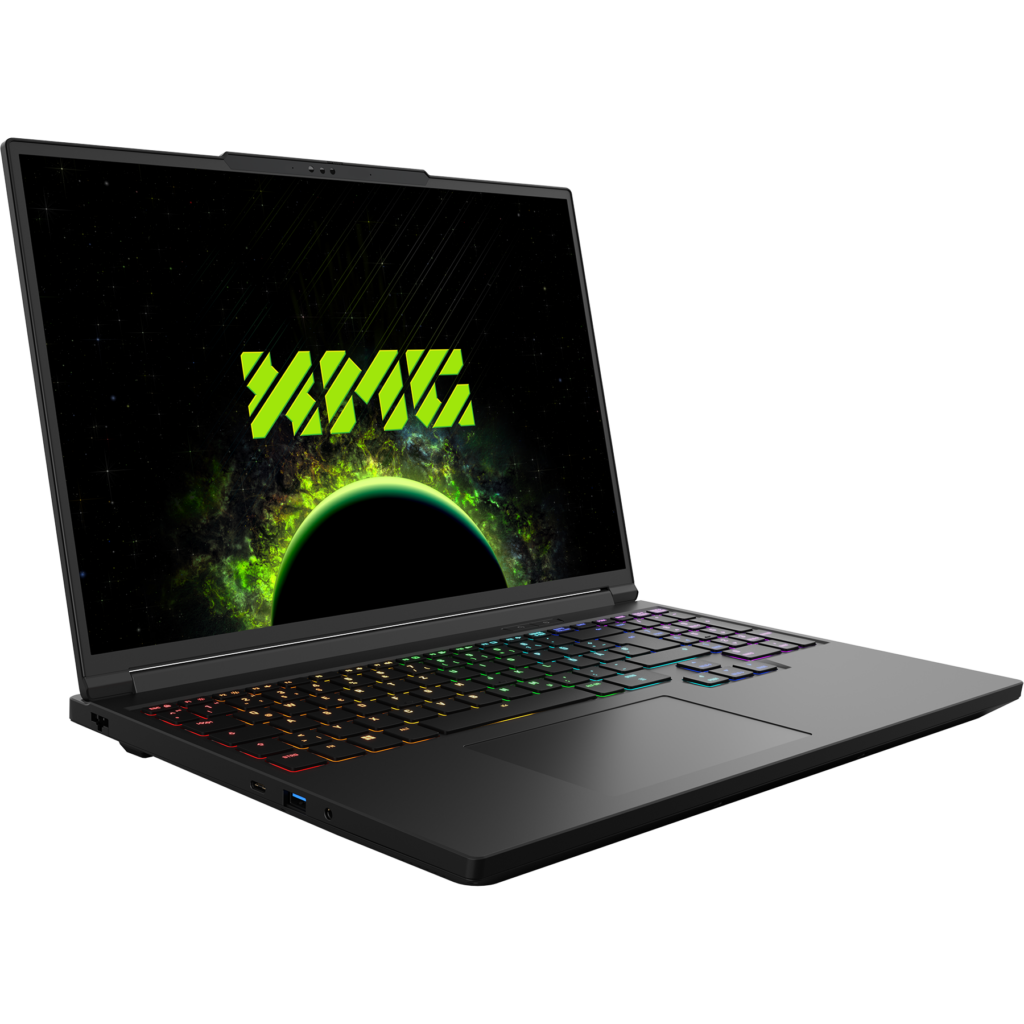 XMG PRO 16 VE (M26) Gaming-Laptop links