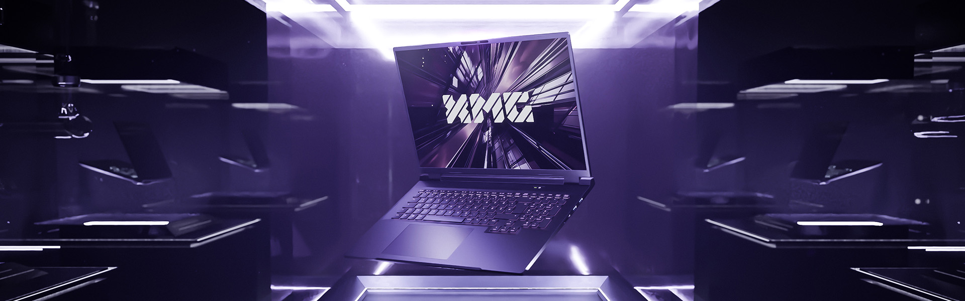 XMG PRO 18 und PRO 18 VE (M26) Gaming-Laptops News Pressemitteilung