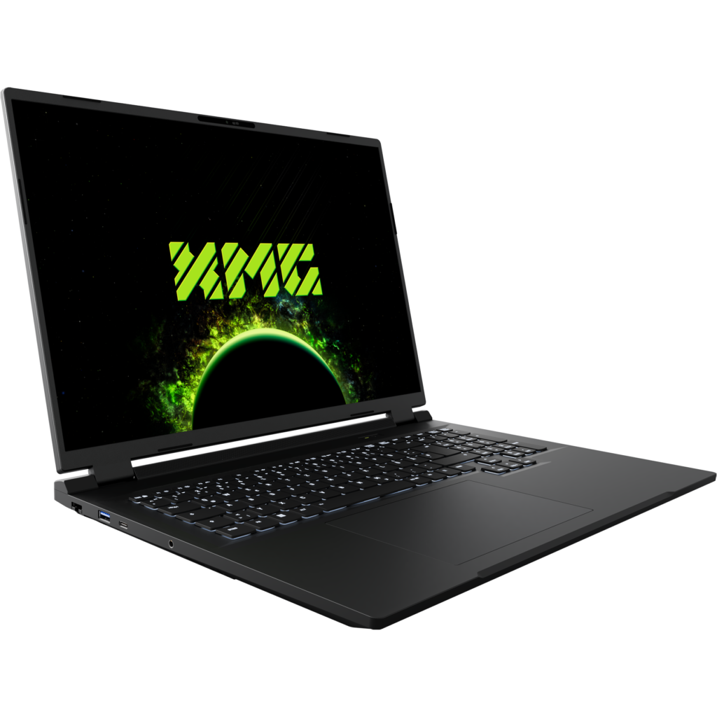 XMG PRO 18 (M26) Gaming-Laptop links
