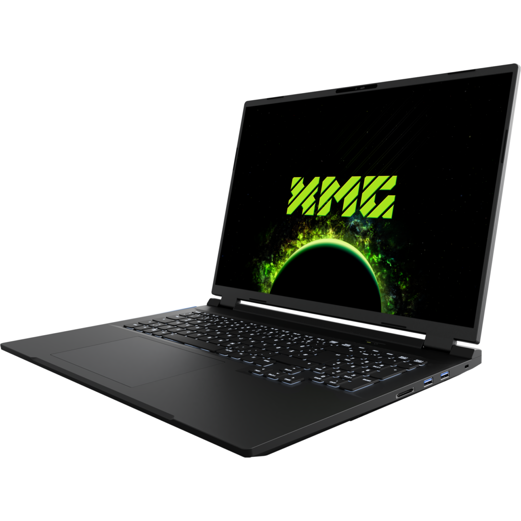 XMG PRO 18 (M26) Gaming-Laptop rechts