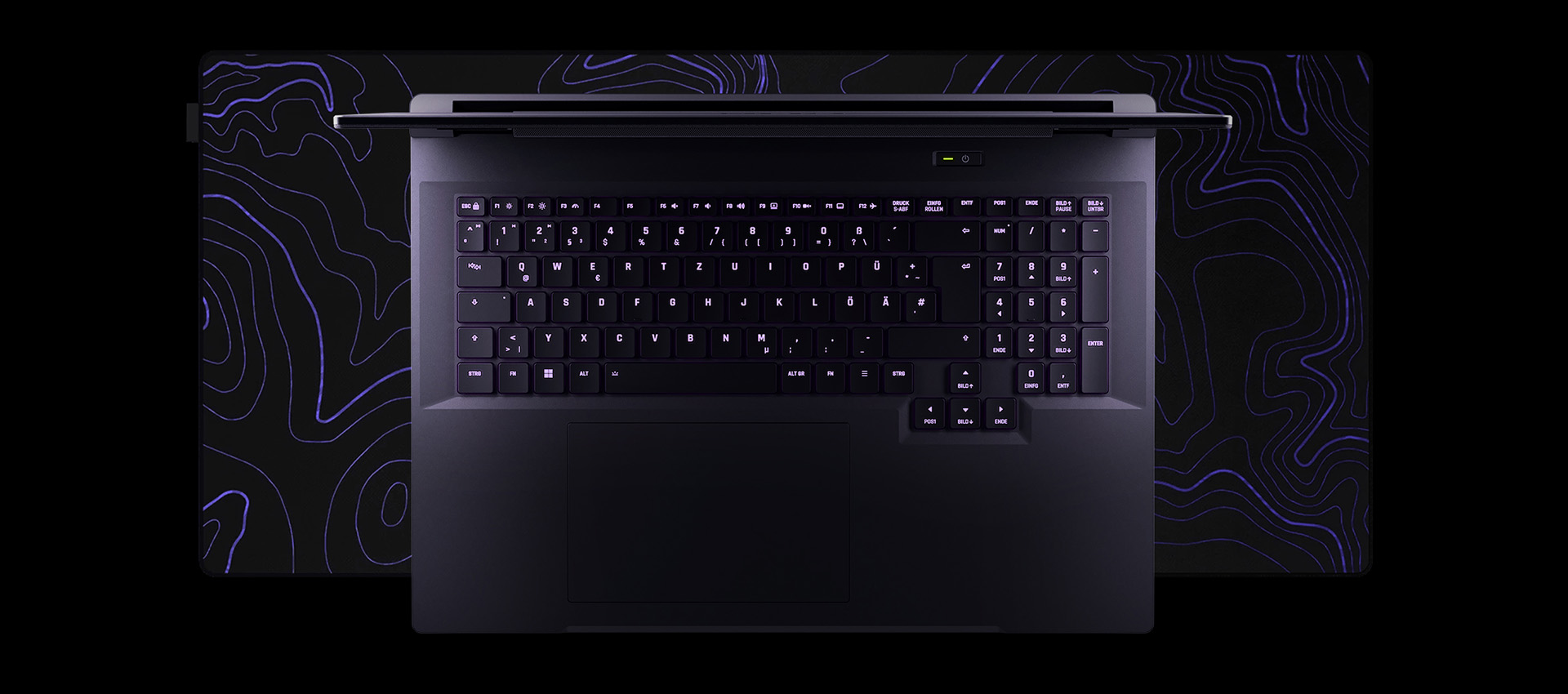 XMG PRO 18VE M26 LP Feature 09 Desktop